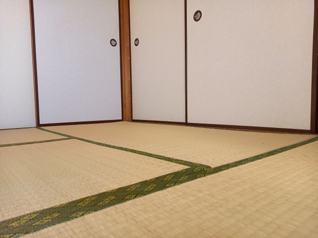 畳クリーニング