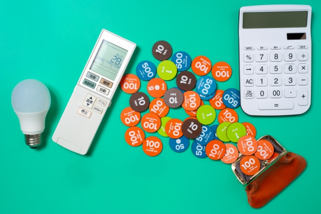 電気代高騰